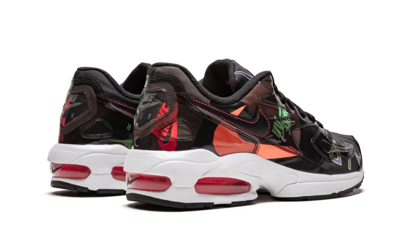 Nike Air Max Air Max2 Light QS 'ATMOS LOGOS ALTERNATIVE' 