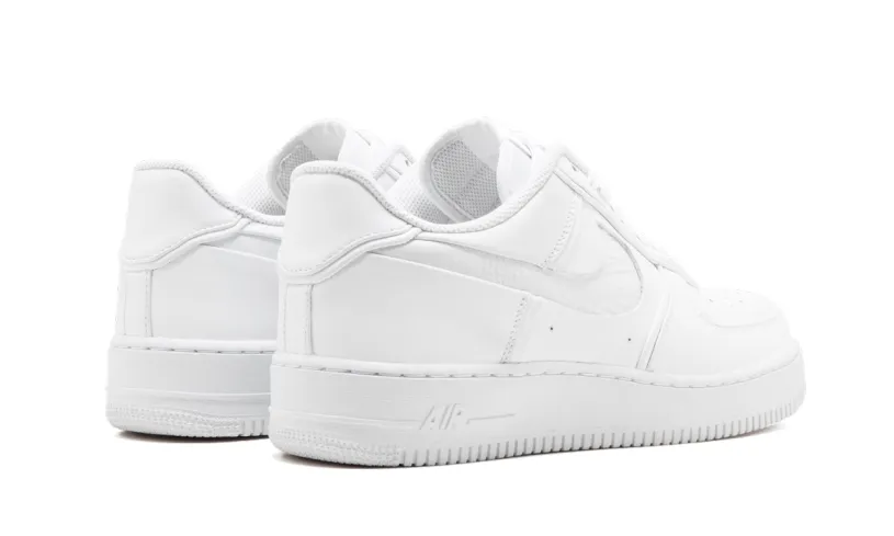 Nike Lifestyle Air Force 1 John Elliott 'John Elliott - White' 