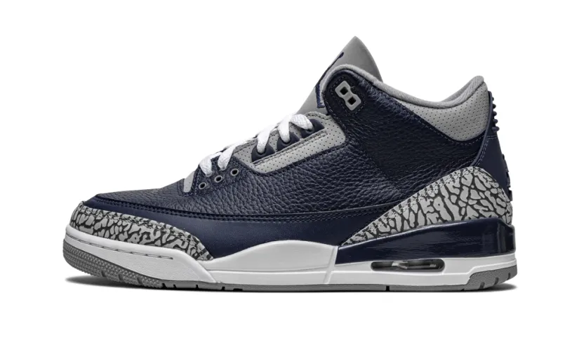 Air Jordan 3 Air Jordan 3 Retro 'Georgetown' 