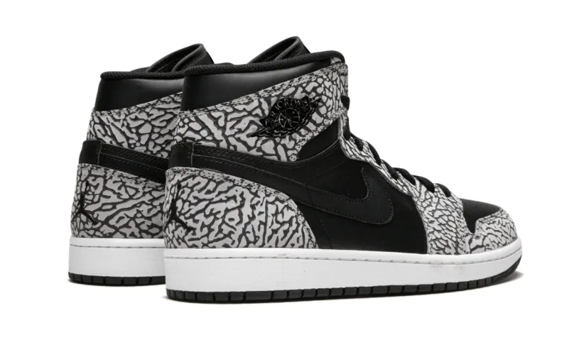 Air Jordan 1 Air Jordan 1 Retro High 'Elephant Print'