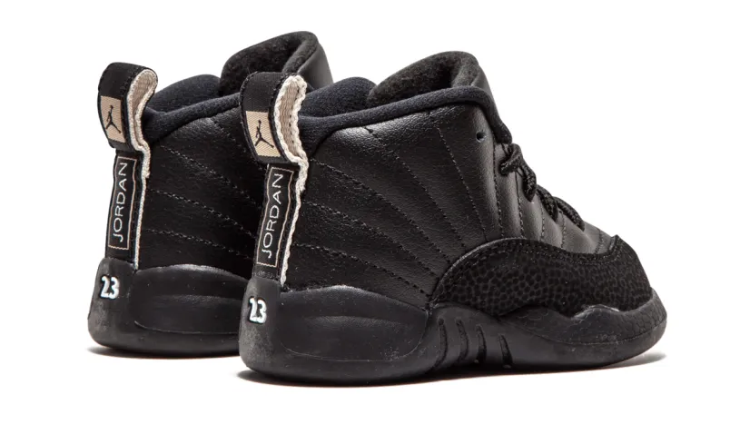 Air Jordan 12 Jordan 12 Retro BT TD 'The Master'