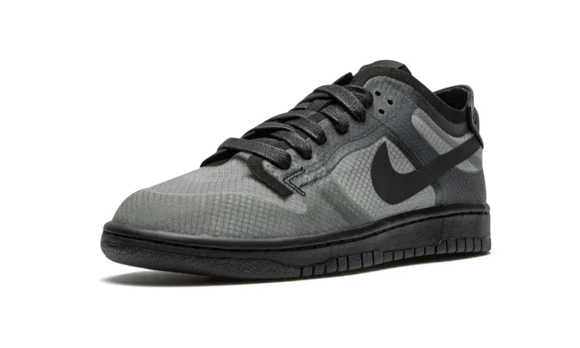 Nike Dunk DUNK LOW WMNS 'Comme des Garçons - Black Clear' 