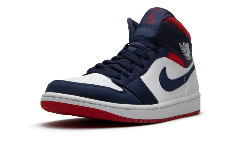 Air Jordan 1 Air Jordan 1 Mid SE 'Olympic - USA' 