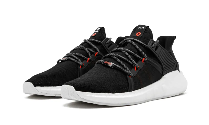 More Adidas Shoes EQT Support Future Bait 'BLACK' 