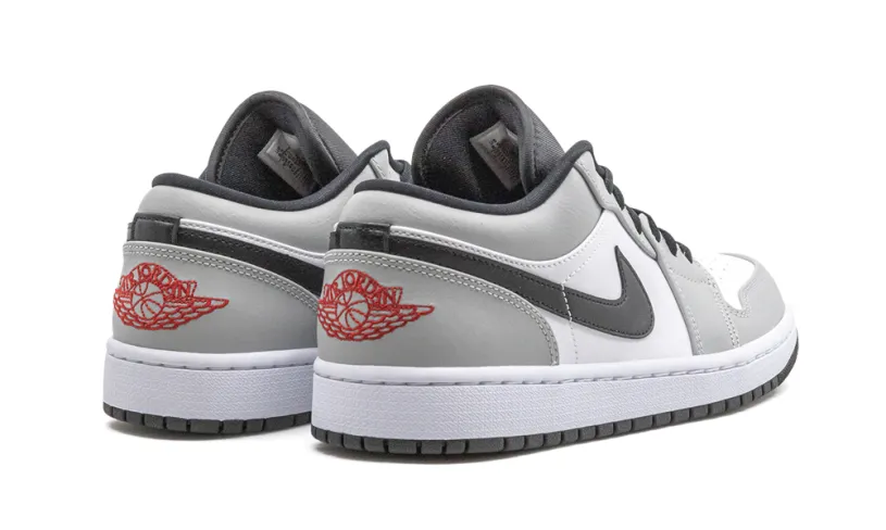 Air Jordan 1 Air Jordan 1 Low 'Light Smoke Grey' 