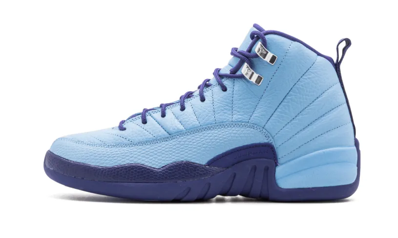 Air Jordan 12 Air Jordan 12 Retro GS 'Purple Dust' 