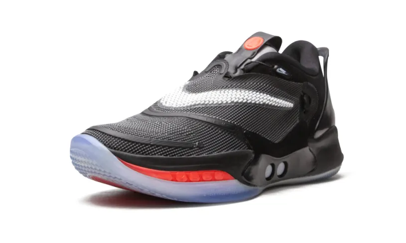 Nike Basketball Adapt BB 2.0 'Black' 