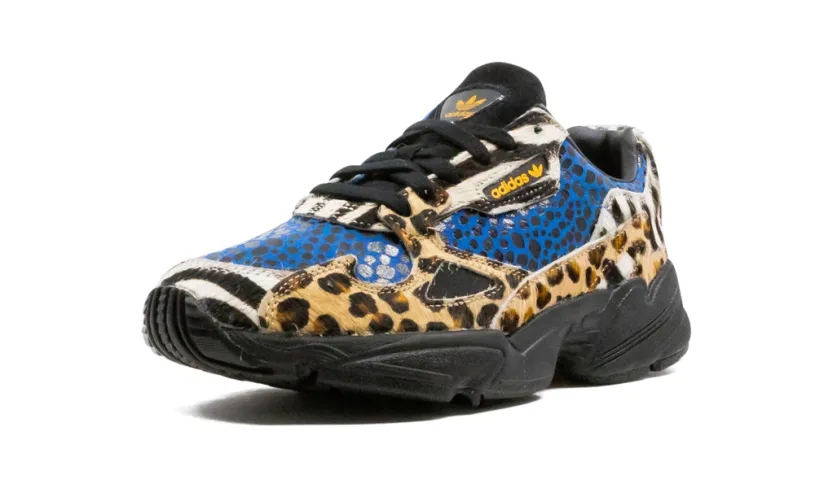 More Adidas Shoes FALCON WMNS 