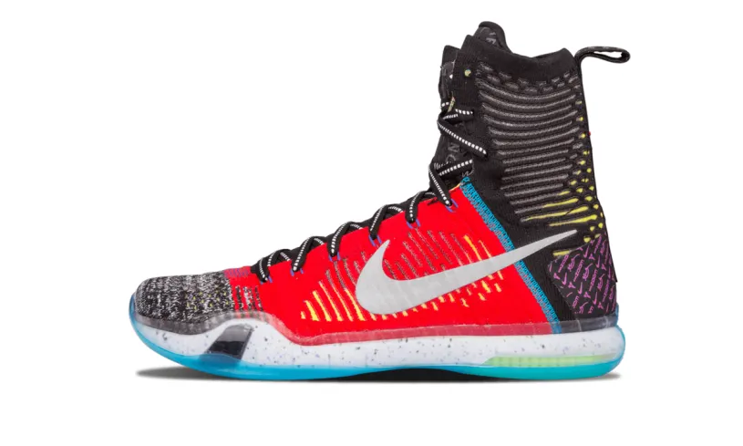 Nike Basketball Kobe 10 Elite SE 'What The Kobe'