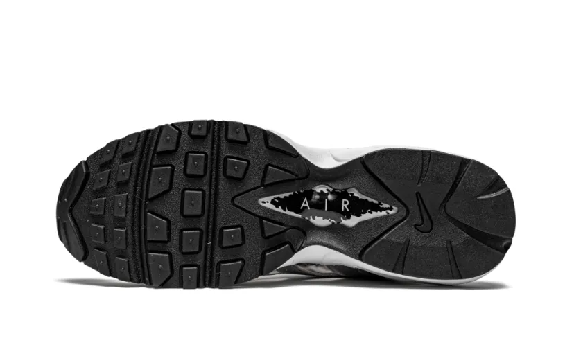 Nike Air Max Air Max 96 'Supreme - Silver' 