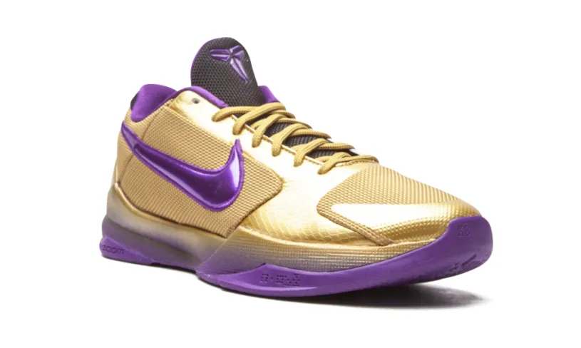 Nike Basketball Kobe 5 Protro 'Undefeated - Hall of Fame' 