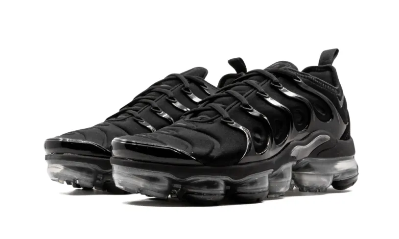 Nike Air Max AIR VAPORMAX PLUS WMNS 'Triple Black'