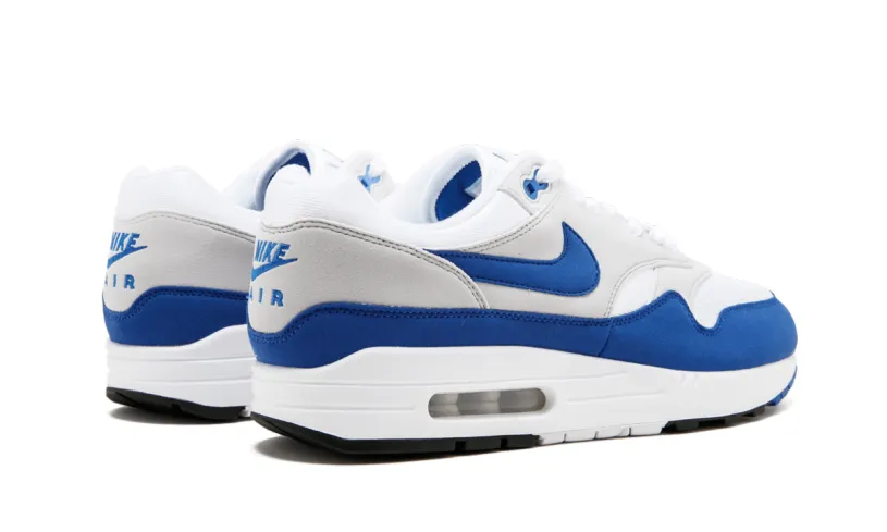 Nike Air Max Air Max 1 Anniversary 'Royal Blue' 