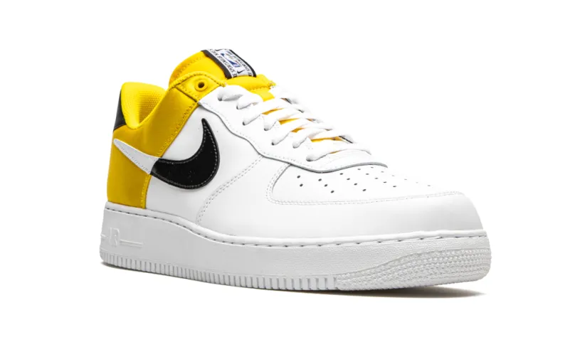 Nike Lifestyle Air Force 1 '07 LV8 1 'Amarillo Satin' 