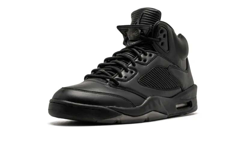 Air Jordan 5 Air Jordan 5 Retro Prem 'Black' 