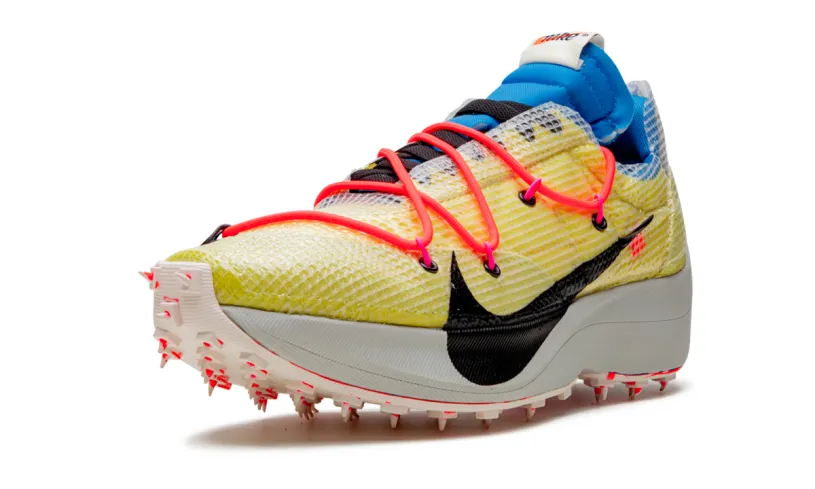 Nike Lifestyle ZOOM VAPOR STREET WMNS 'Off-White - Tour Yellow' 