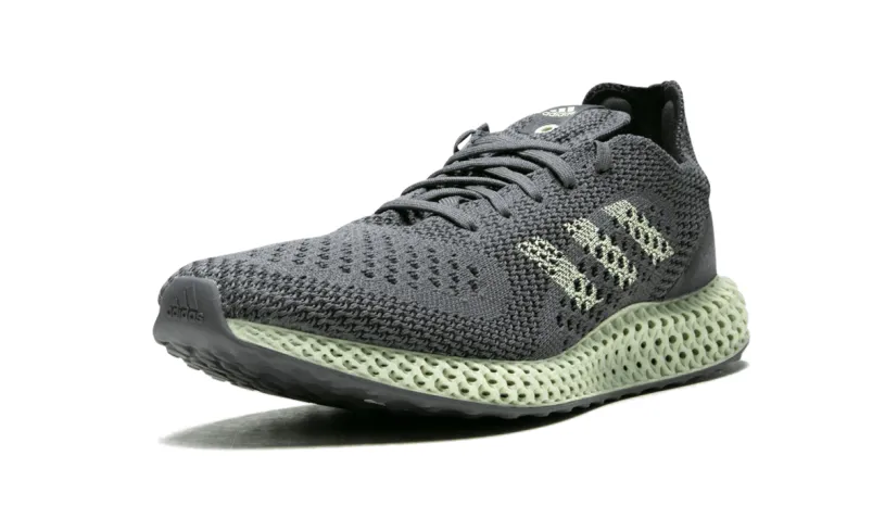 More Adidas Shoes Consortium 4D Runner 'Friends and Family' 