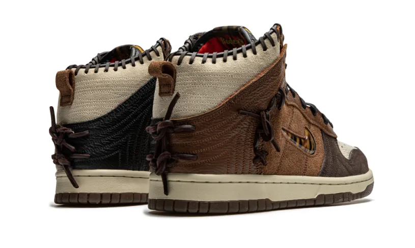 Nike Dunk Dunk High 'Bodega - Legend' 