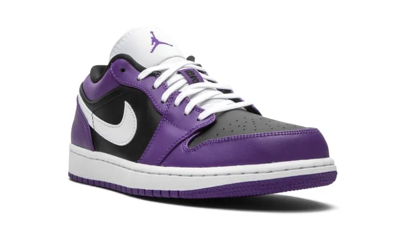Air Jordan 1 Air Jordan 1 Low 'Court Purple' 