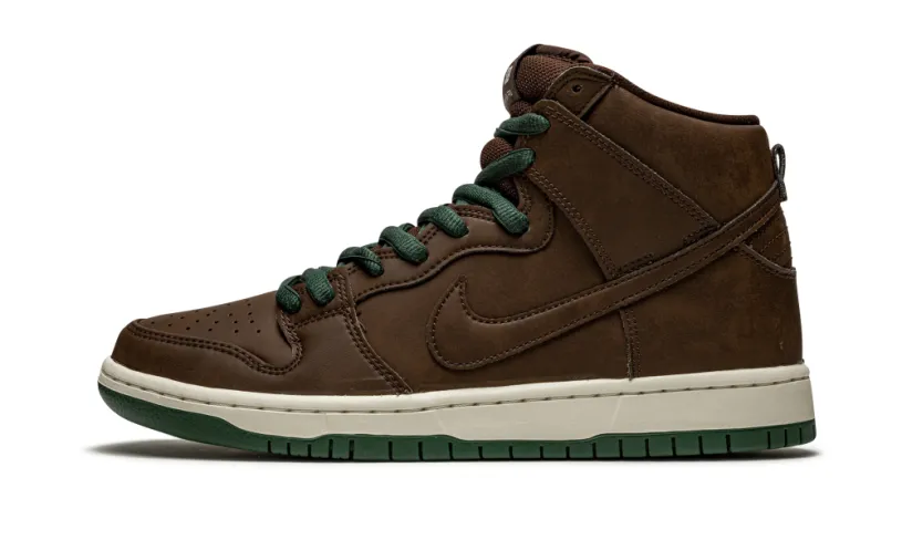 Nike SB SB Dunk High Pro 'Vegan Leather' 