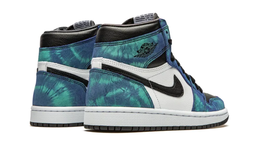 Air Jordan 1 AIR JORDAN 1 HIGH WMNS 'Tie-Dye' 