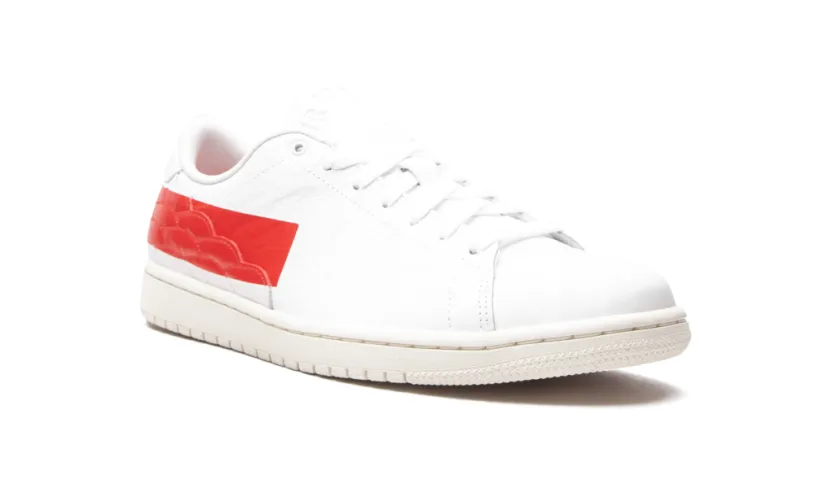 Air Jordan 1 Air Jordan 1 Centre Court 'University Red' 