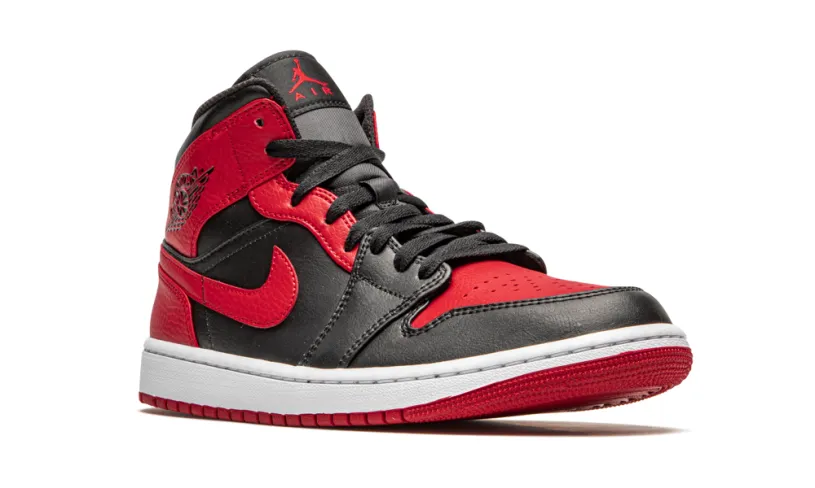 Air Jordan 1 Air Jordan 1 Mid 'Banned 2020' 