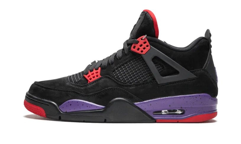 Air Jordan 4 Air Jordan 4 Retro NRG 'Raptors'