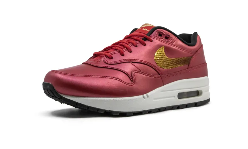 Nike Air Max AIR MAX 1 MNS WMNS 'Gold Sequins' 
