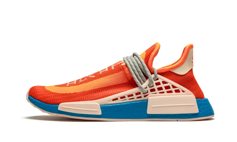Adidas NMD NMD Humanrace 'Pharrell Williams - Extra Eye Orange' 