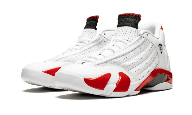 Air Jordan 14 Air Jordan 14 'Candy Cane'
