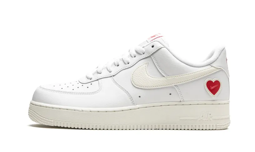 Nike Lifestyle Air Force 1 Low 'Valentines Day 2021' 