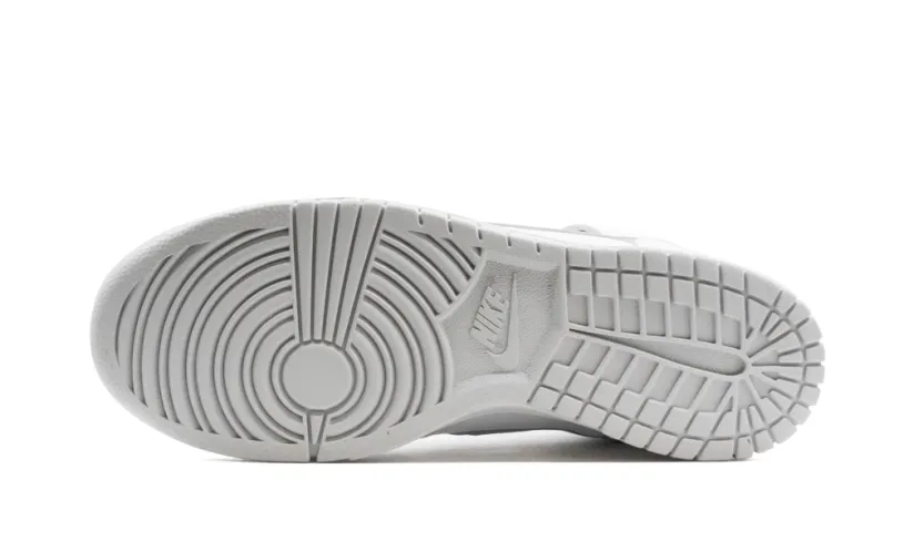 Nike Dunk Dunk High SP 'Pure Platinum' 