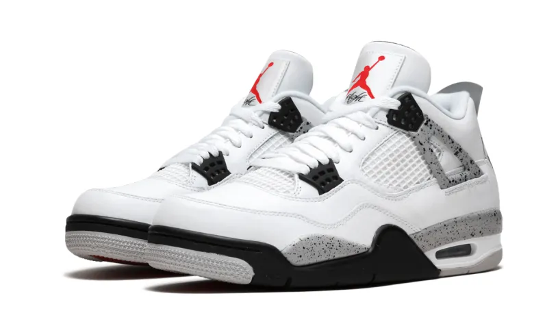 Air Jordan 4 Air Jordan 4 Retro OG 'White Cement' 
