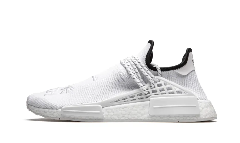 Adidas NMD NMD Humanrace 'Pharrell Williams - Core White' 