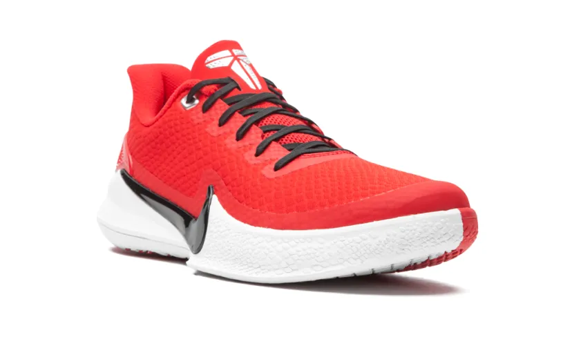 Nike Basketball Mamba Focus TB 'University Red' 