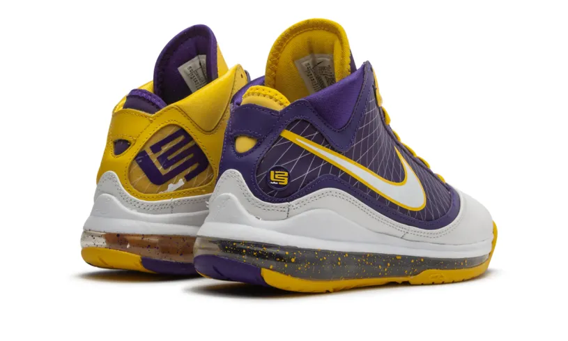 Nike Basketball Lebron VII (GS) QS 'Media Day'