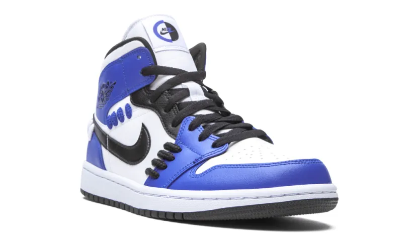 Air Jordan 1 AIR JORDAN 1 MID WMNS 'Sisterhood - Game Royal' 