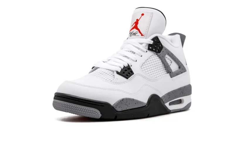 Air Jordan 4 Air Jordan 4 Retro 'White Cement'