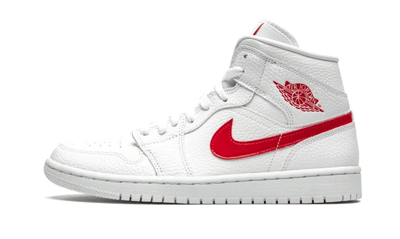 Air Jordan 1 AIR JORDAN 1 MID WMNS 'University Red' 