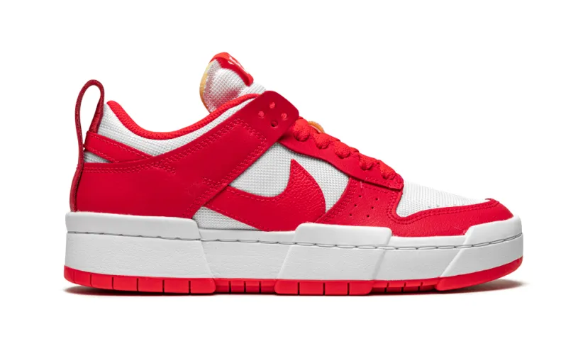 Nike Dunk DUNK LO DISRUPT WMNS 'Siren Red'
