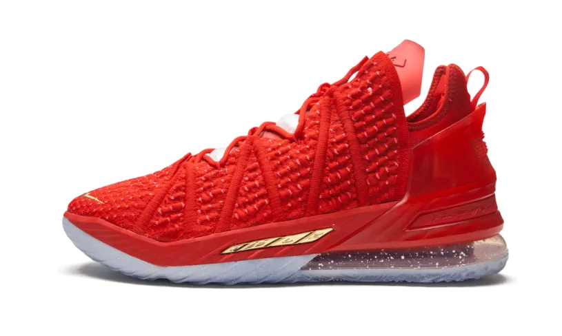 Nike Basketball LEBRON 18 'XMAS IN LA' 