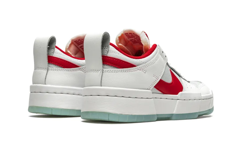 Nike Dunk DUNK LO DISRUPT WMNS 'Summit White   Gym Red' 