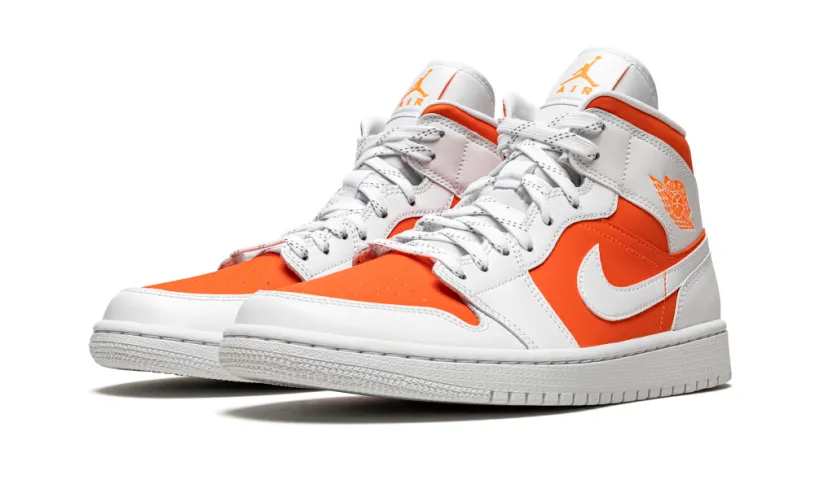 Air Jordan 1 AIR JORDAN 1 MID SE WMNS 'Bright Citrus'
