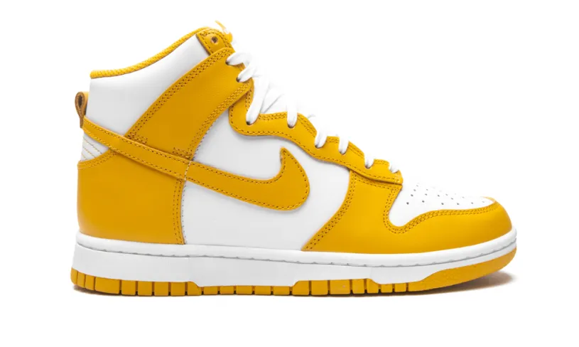 Nike Dunk DUNK HIGH WMNS 'Dark Sulfur' 
