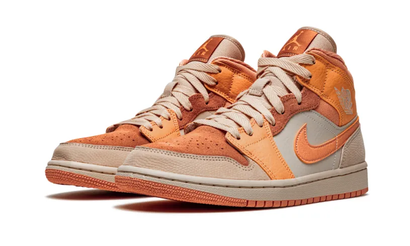 Air Jordan 1 AIR JORDAN 1 MID WMNS 'Apricot'