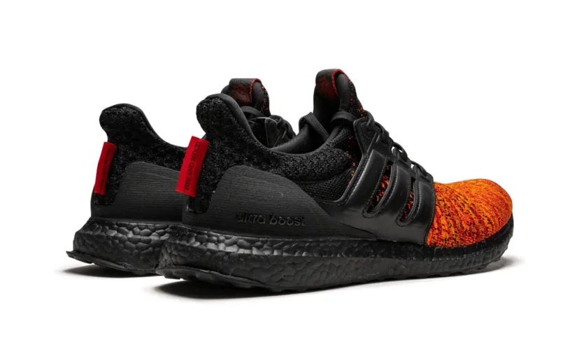 More Adidas Shoes Ultra Boost X GOT 'Game of Thrones- Targaryen Dragons' 