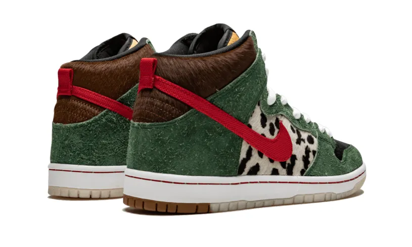 Nike SB SB Dunk High Pro QS 'Dog Walker'