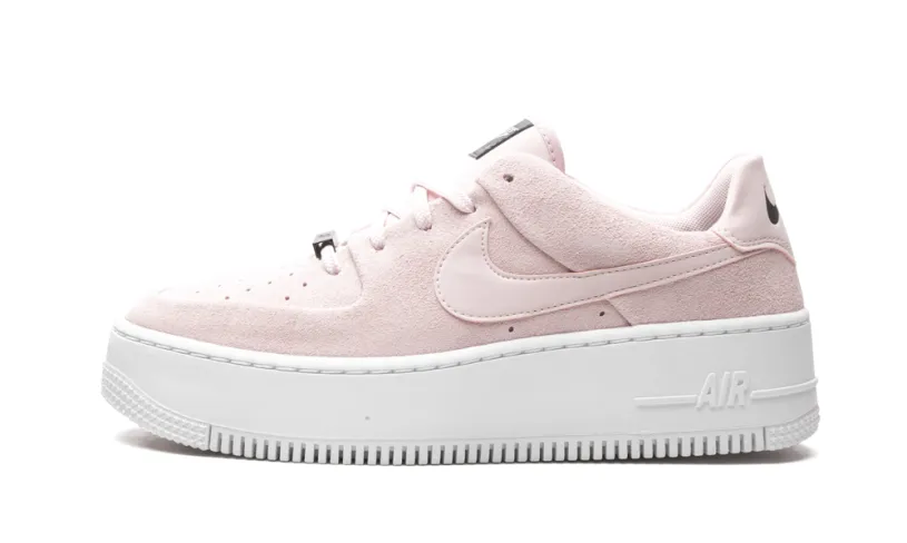 Nike Lifestyle AIR FORCE 1 LO MNS WMNS 'BARELY ROSE'