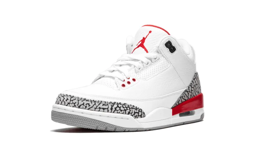 Air Jordan 3 Air Jordan 3 Retro 'Katrina   Hall Of Fame' 